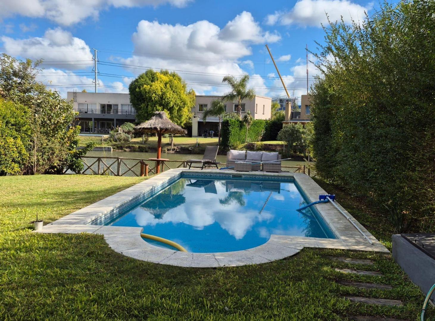 Foto de VENTA CASA. BARRIO BARRANCAS DE SANTA MARIA. TIGRE, imagen 3