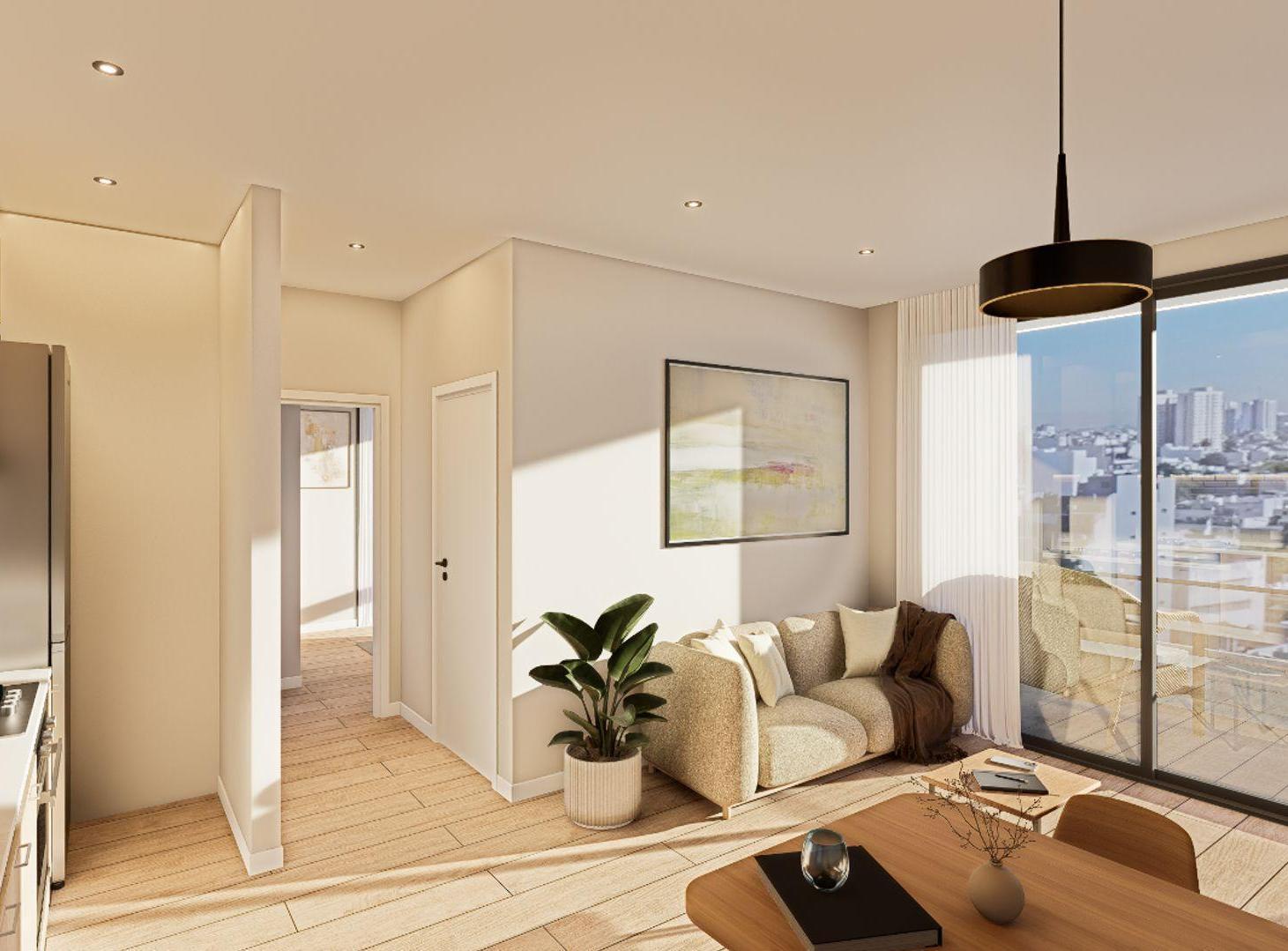 Foto de VENTA - DPTO 2 AMB CON BALCÓN Y AMENITIES, COGHLAN, imagen 2