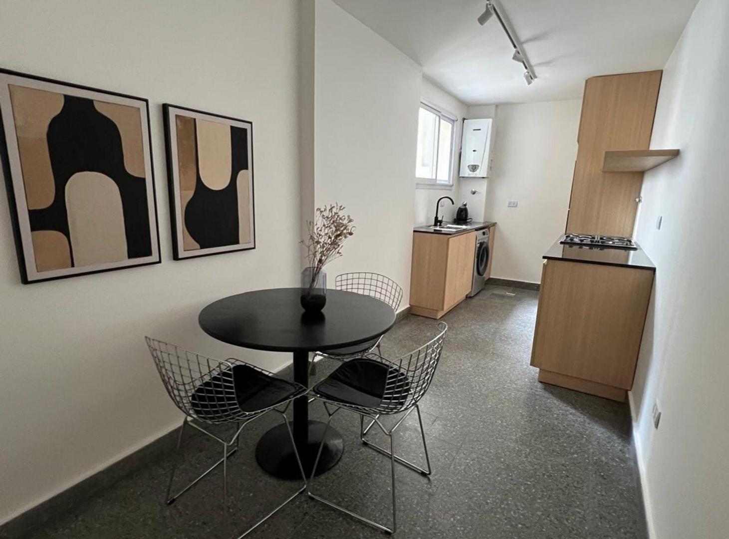 Foto de VENTA DEPTO TRES AMBIENTES EN PALERMO CON BALCÓN, imagen 3