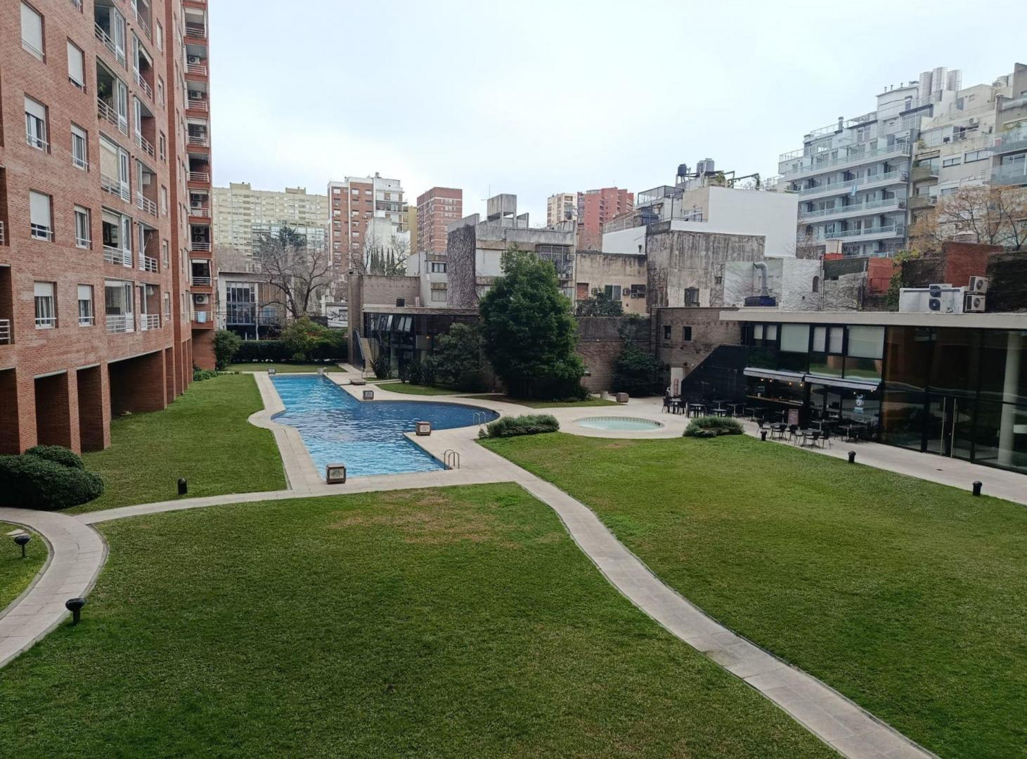 Foto de DEPTO 2 AMB EN VENTA EN NUÑEZ APTO CRÉDITO, imagen 4