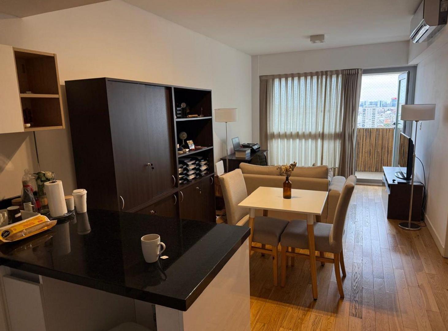 Foto de DEPTO 2 AMB EN VENTA EN NUÑEZ COCHERA TORRE ASTOR, imagen 2