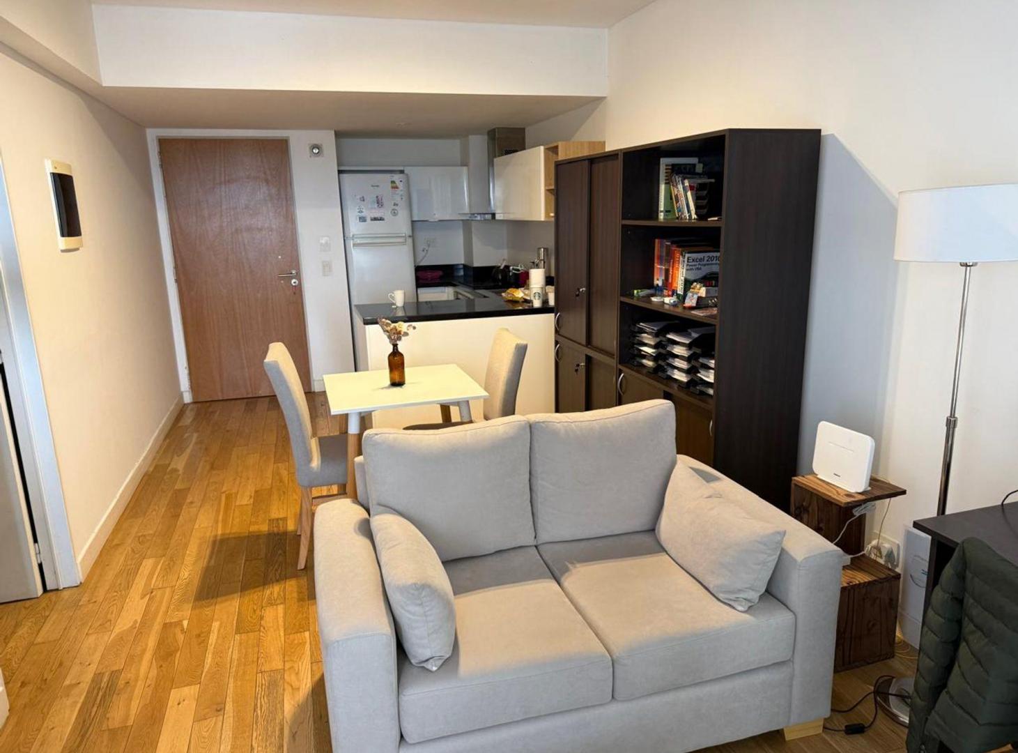 Foto de DEPTO 2 AMB EN VENTA EN NUÑEZ COCHERA TORRE ASTOR, imagen 4