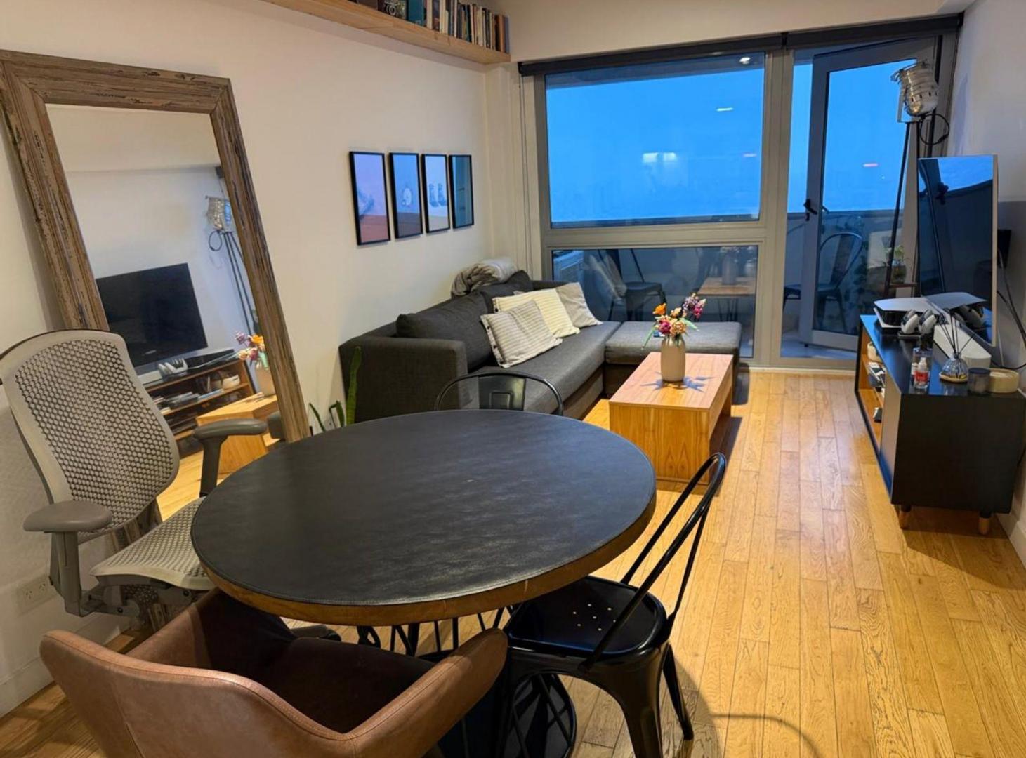 Foto de DEPTO 2 AMB EN VENTA EN NUÑEZ COCHERA DOBLE ASTOR, imagen 2