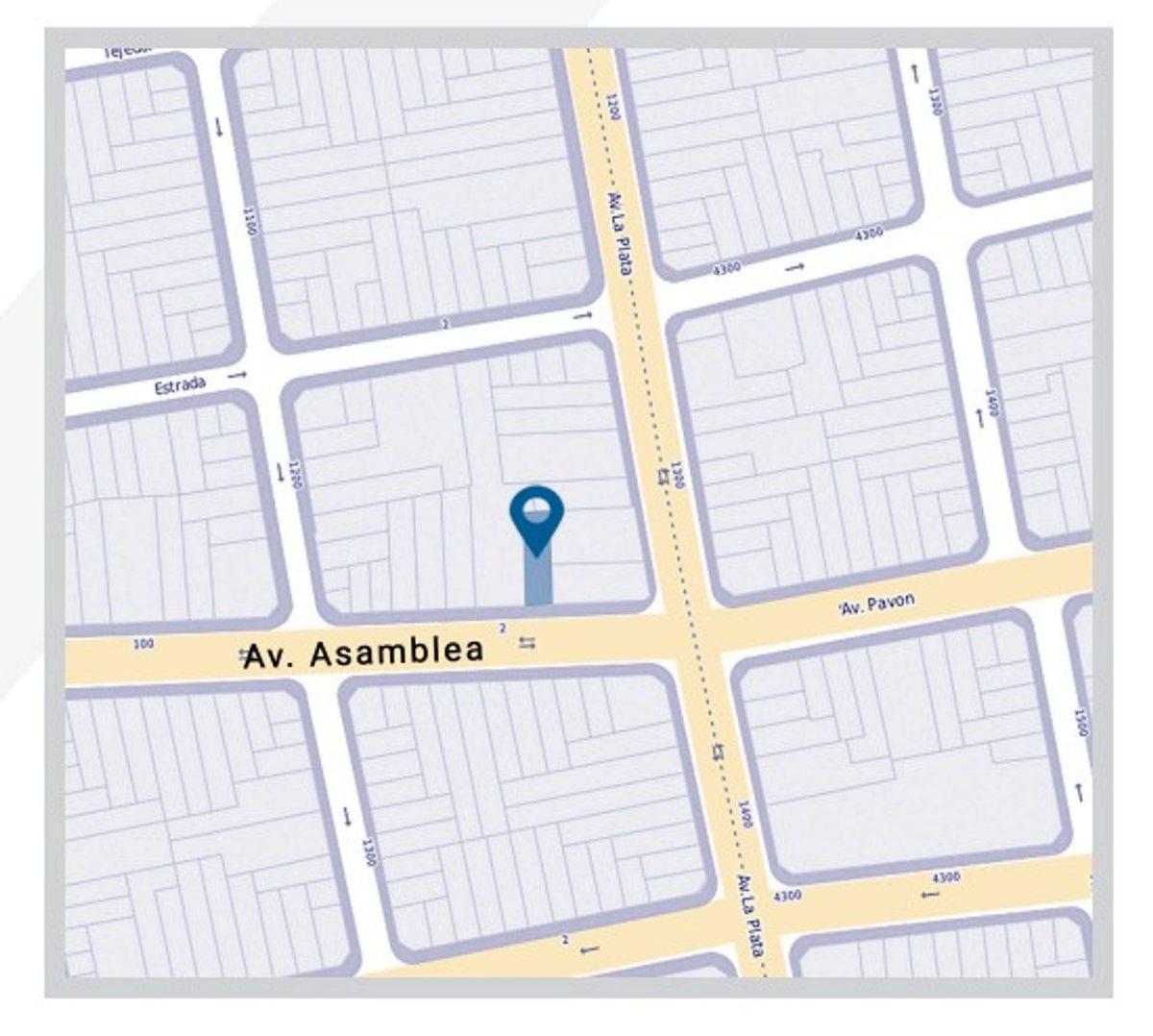 Foto de LOTE AV. ASAMBLEA 25, PARQUE CHACABUCO, imagen 2