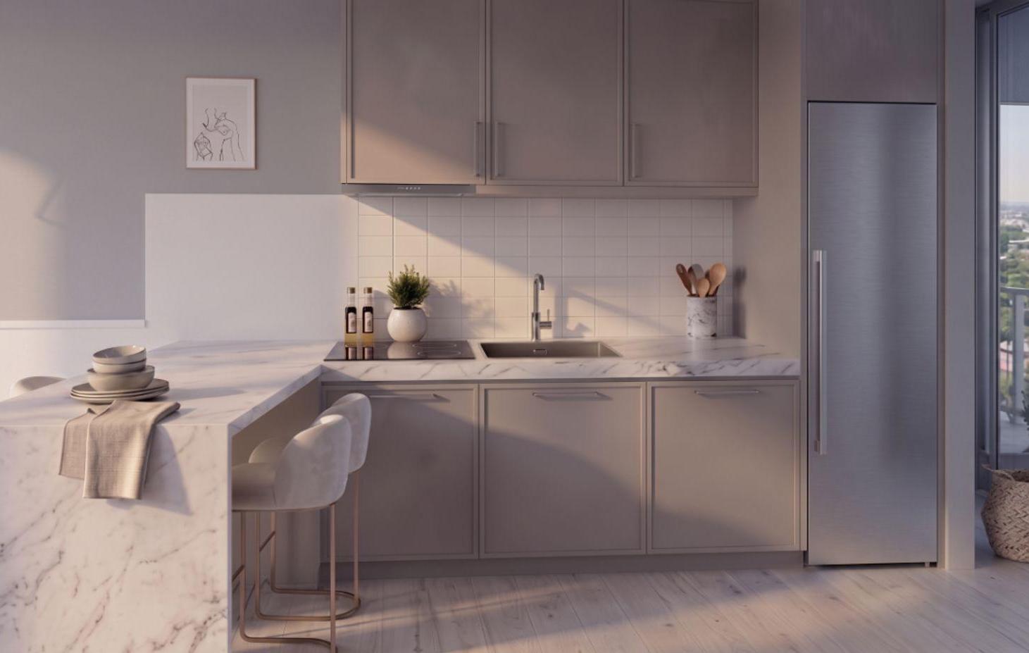 Foto de MONOAMBIENTE EN VENTA EN MONTE CASTRO CABA, imagen 2