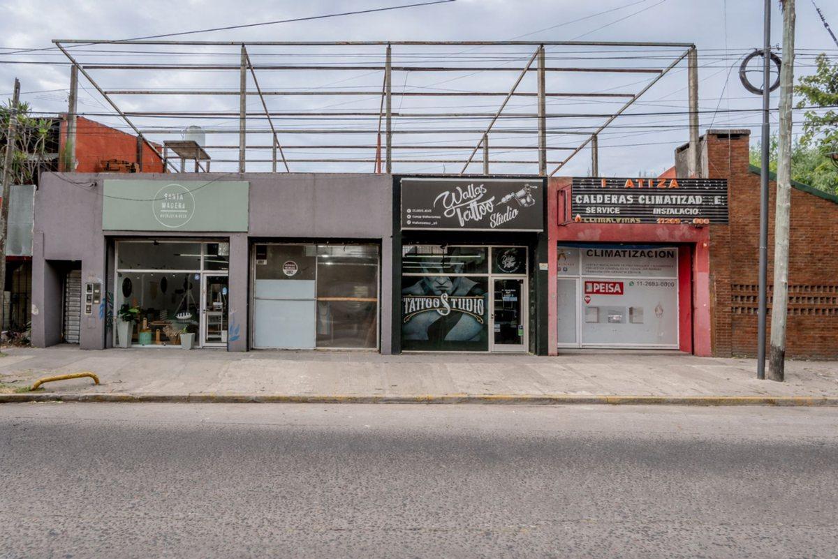 Foto de LOTE DE 318 m² CON 4 LOCALES EN VENTA EN TIGRE, imagen 3