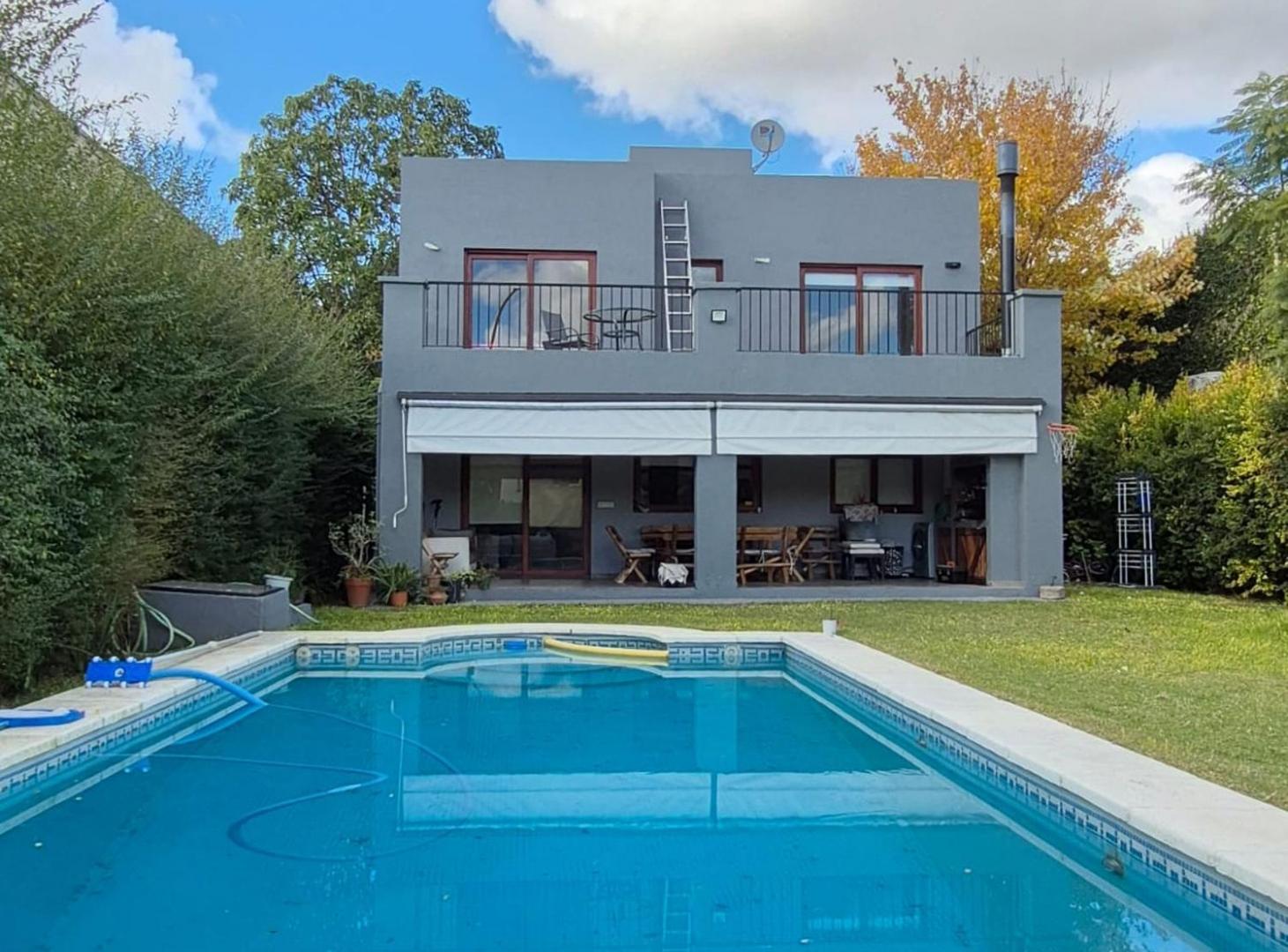 Foto de VENTA CASA. BARRIO BARRANCAS DE SANTA MARIA. TIGRE, imagen 1