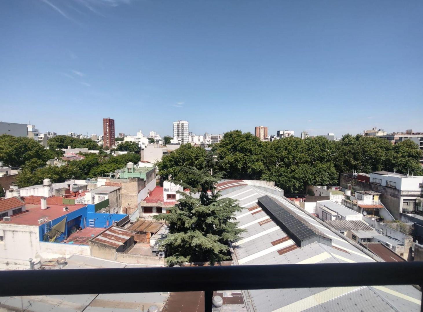Foto de VENTA DEPTO DOS AMB EN PALERMO COCHERA PILETA, imagen 4