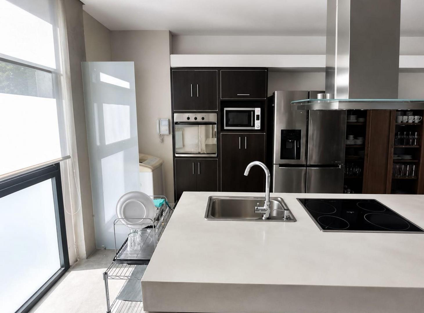 Foto de VENTA DEPTO DOS AMB EN PALERMO COCHERA PILETA, imagen 1