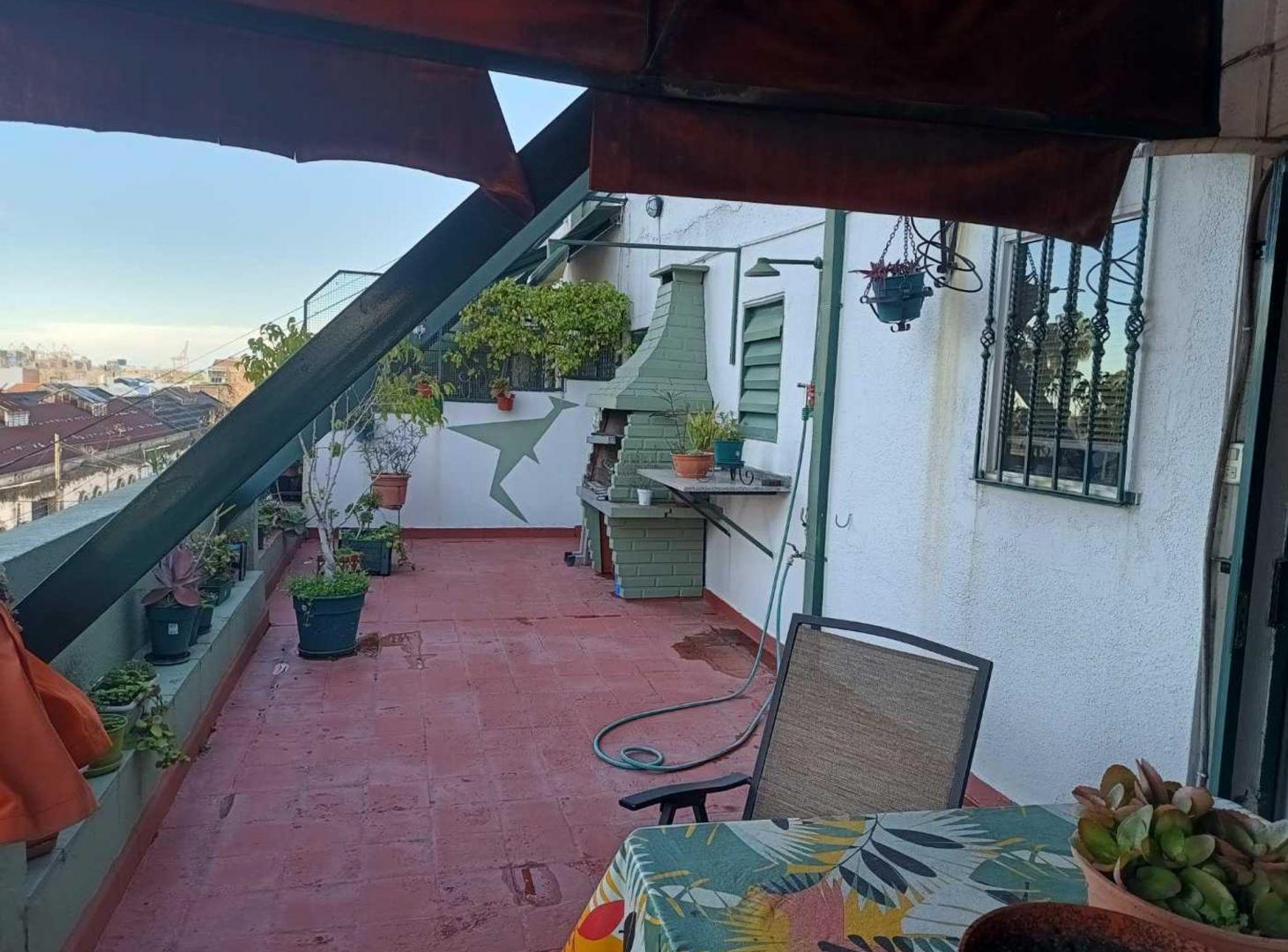 Foto de DUPLEX 3 AMB EN VENTA C/ BALCÓN ATERRAZADO COCHERA, imagen 5