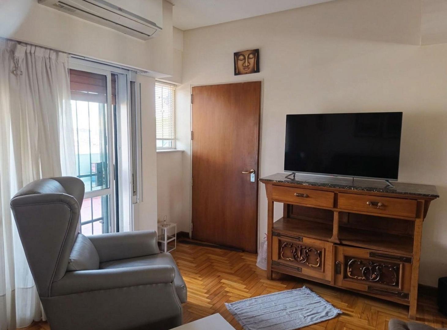 Foto de DUPLEX 3 AMB EN VENTA C/ BALCÓN ATERRAZADO COCHERA, imagen 1