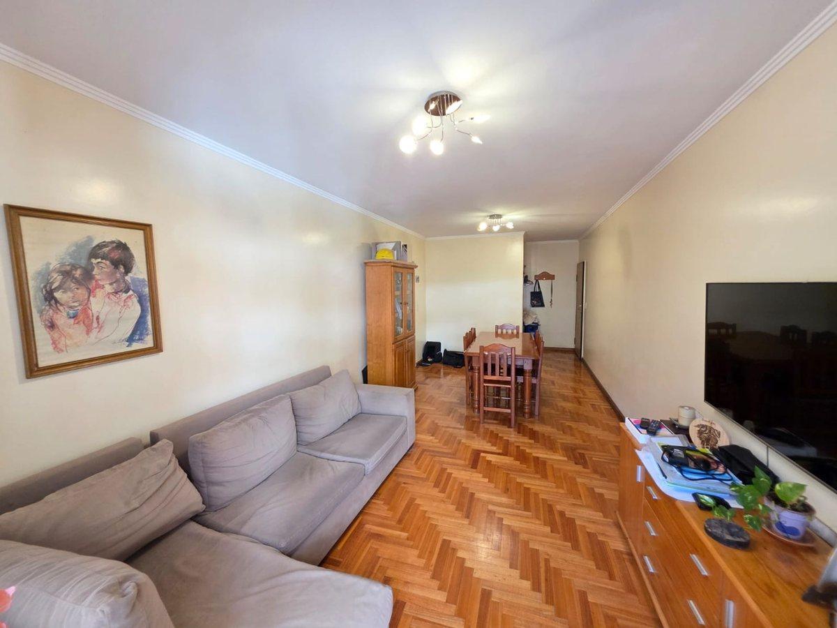 Foto de VENTA - DPTO 4 AMB COCHERA - AV. LIBERTADOR, NUÑEZ, imagen 2