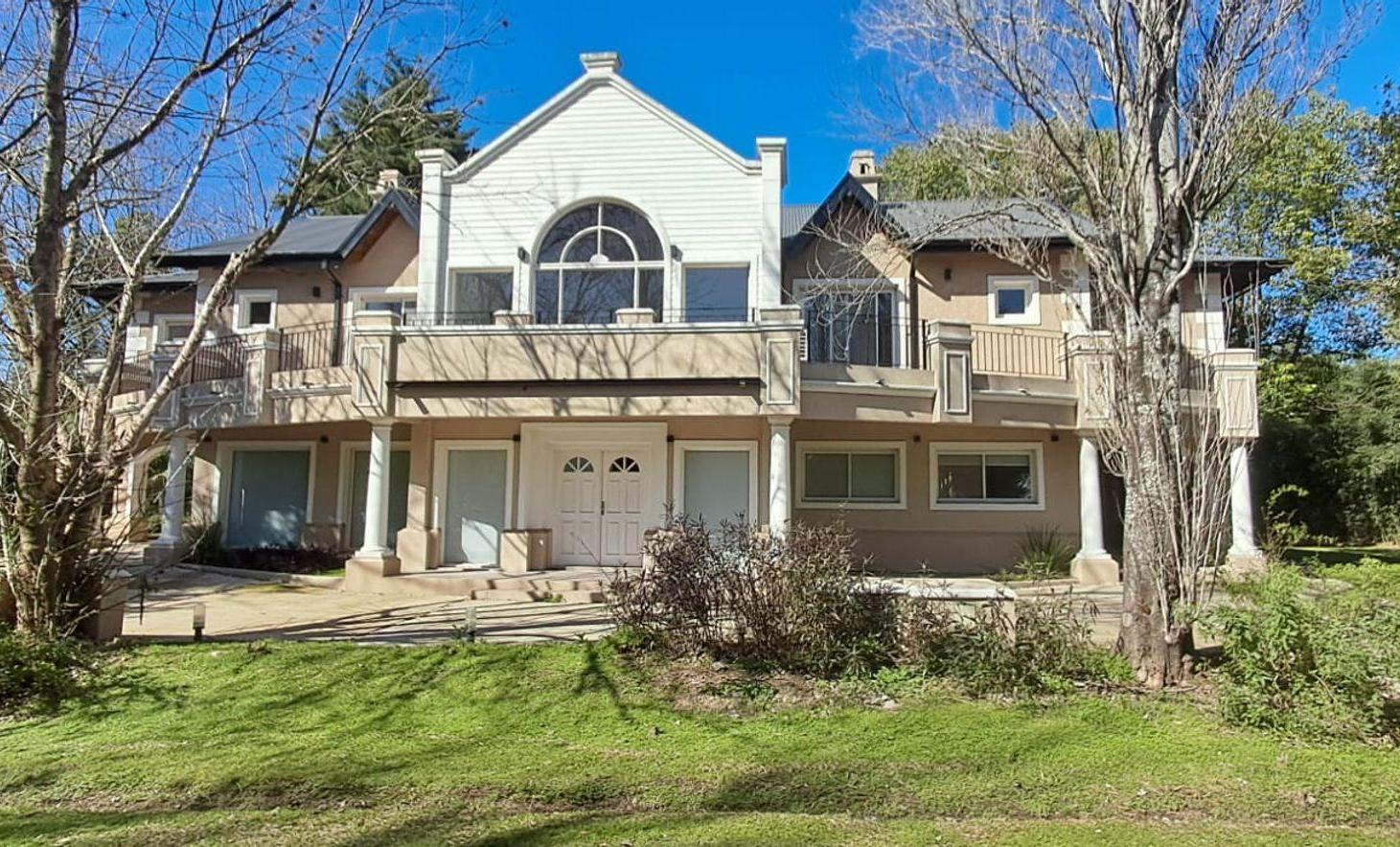 Foto de Venta Casa 600m2 s/lote 2000m2 en Sausalito, Pilar, imagen 1