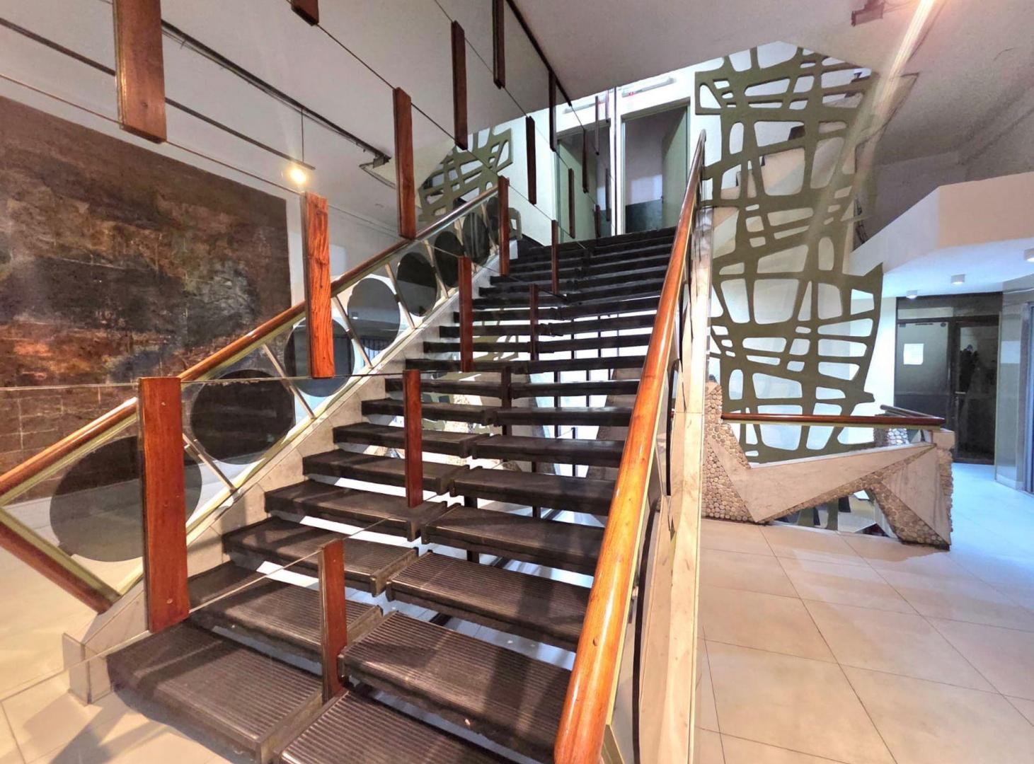 Foto de Cochera en Venta Once Edificio Escriturada, imagen 4