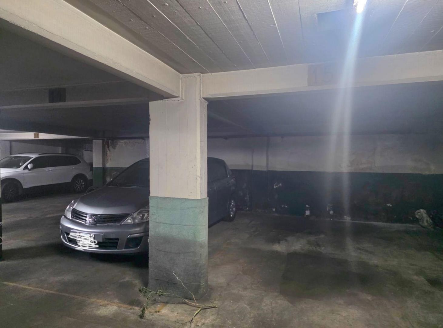 Foto de Cochera en Venta Once Edificio Escriturada, imagen 2