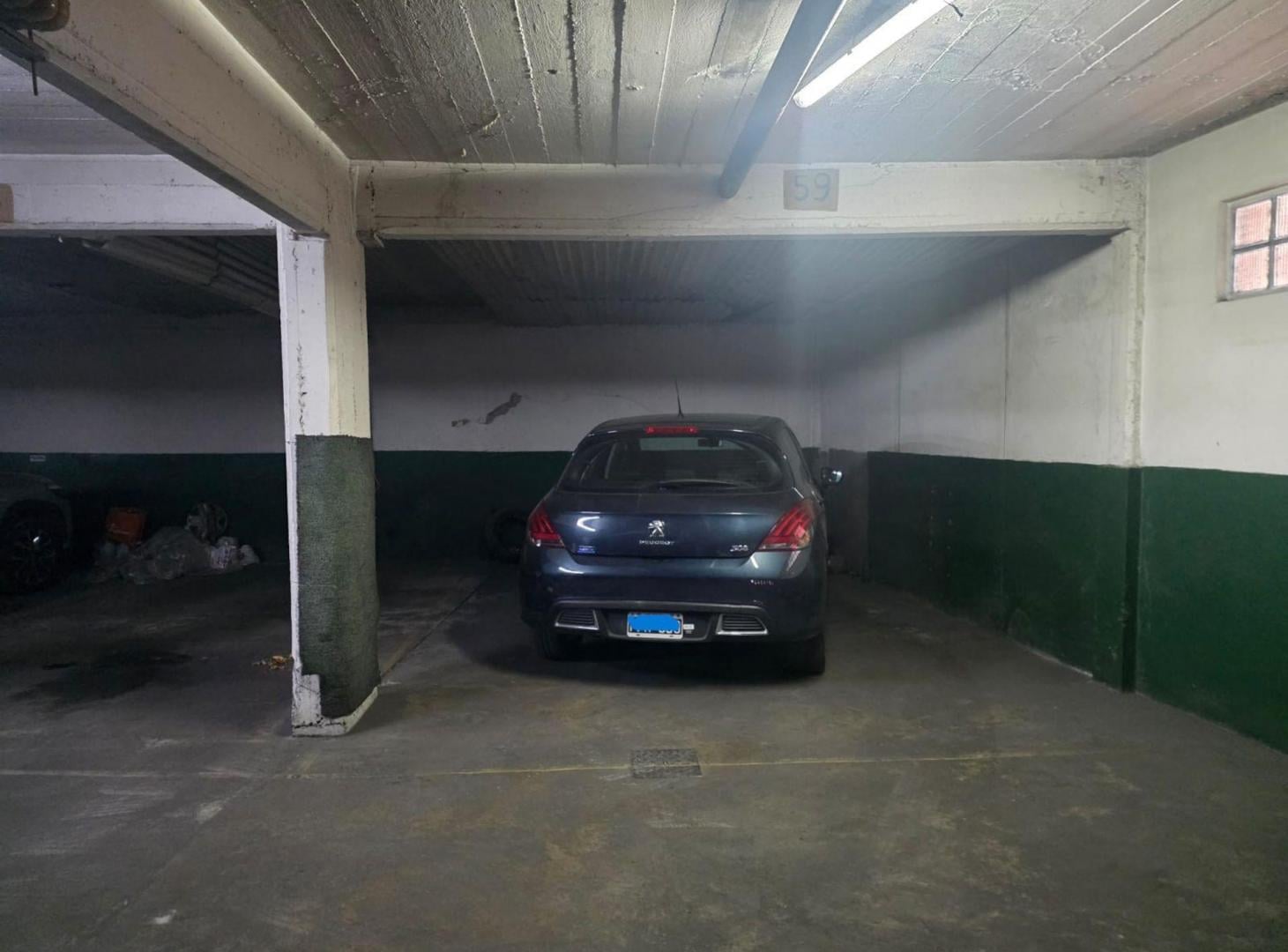 Foto de Cochera en Venta Once Edificio Escriturada, imagen 5