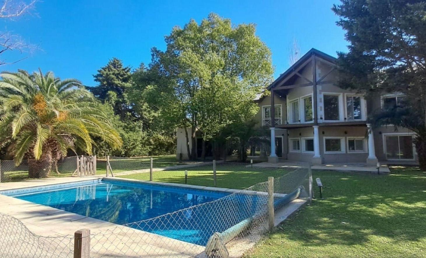 Foto de ALQUILER CASA 600M2, LOTE 2000M2, SAUSALITO PILAR, imagen 4