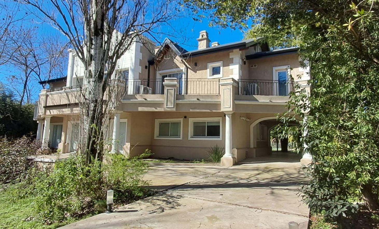 Foto de ALQUILER CASA 600M2, LOTE 2000M2, SAUSALITO PILAR, imagen 5