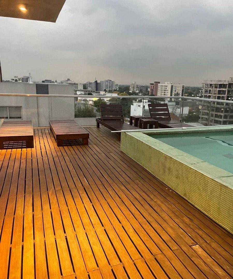 Foto de Depto 2 AMB en ALQUILER ITUZAINGÓ c/amenities, imagen 3