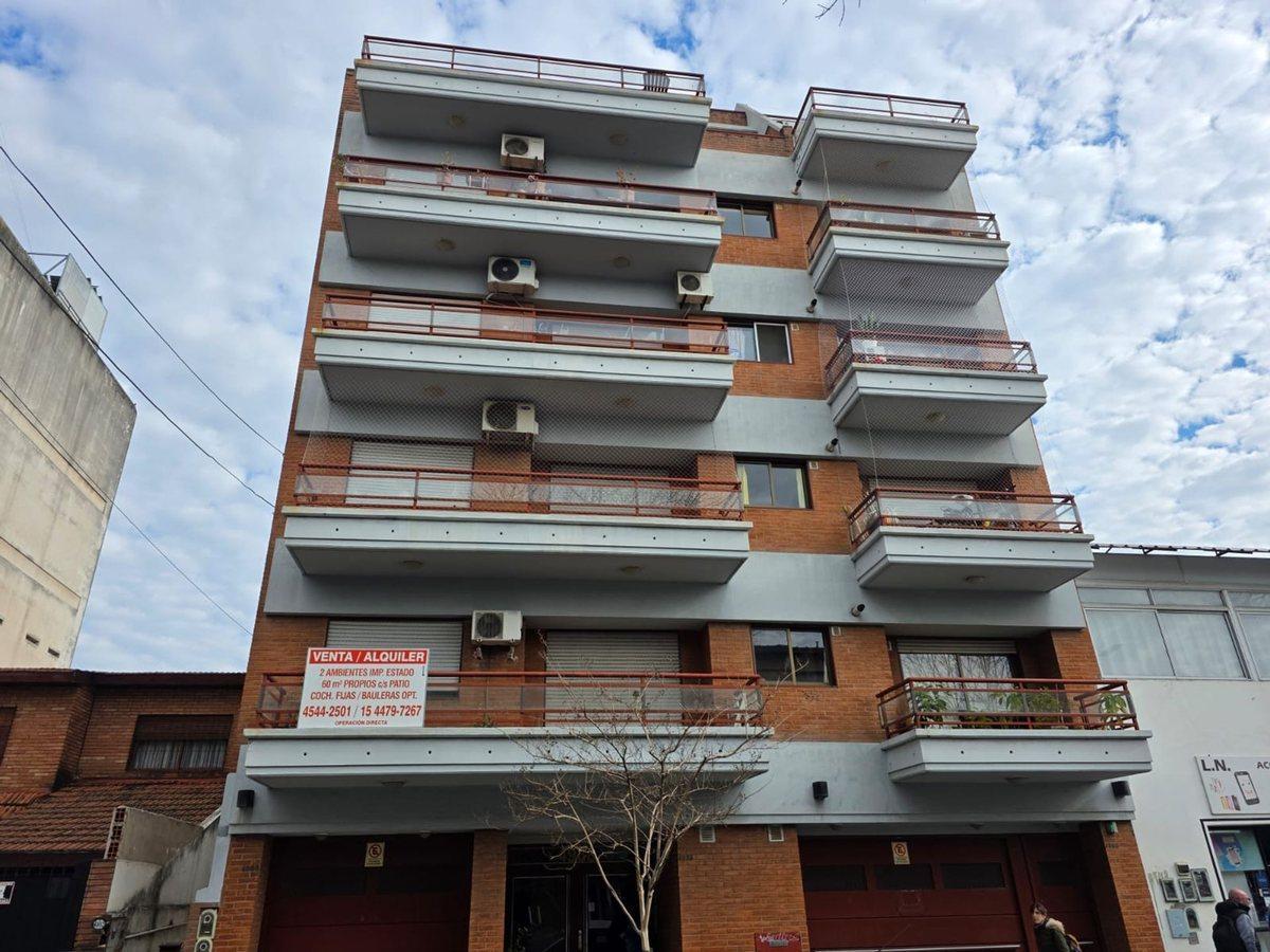 Foto de VENTA DEPTO 2 AMB VILLA PUEYRREDON FINANCIACION, imagen 1