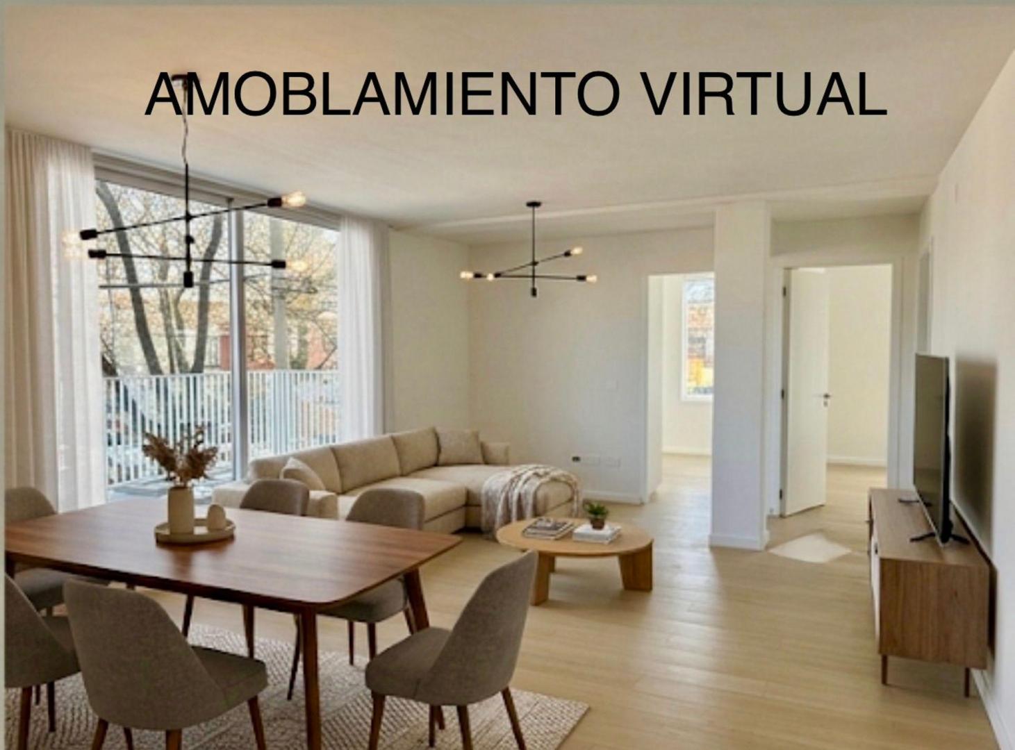 Foto de VENTA DPTO 3 AMB MUY LUMINOSO A ESTRENAR-SAAVEDRA, imagen 3