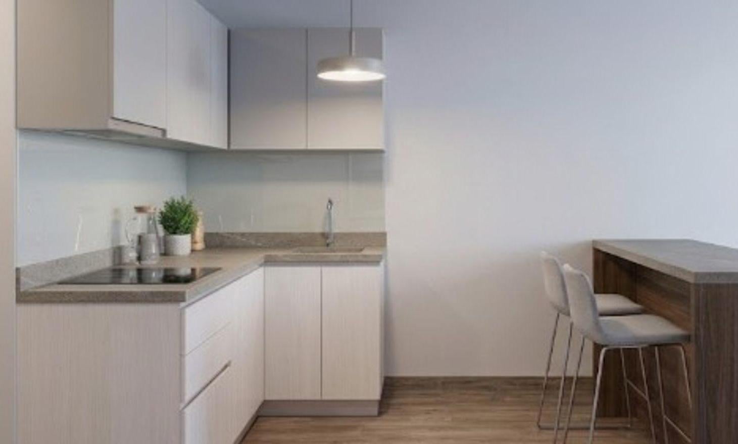 Foto de MONOAMBIENTE EN VENTA EN MONTE CASTRO CABA, imagen 1