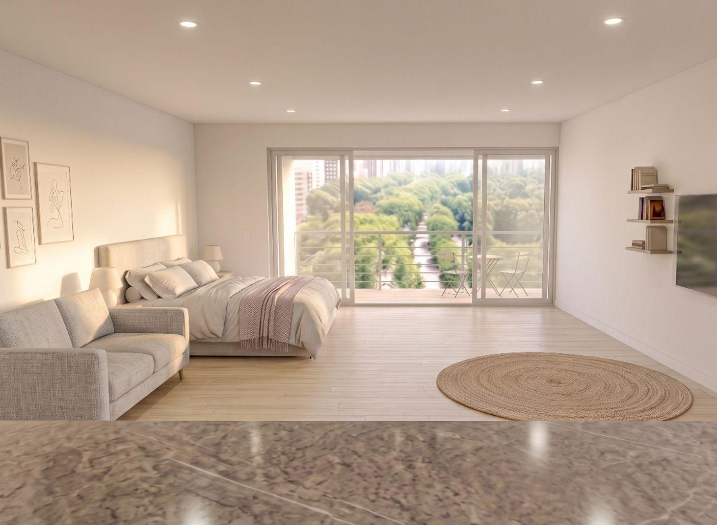 Foto de MONOAMBIENTE EN VENTA EN MONTE CASTRO CABA, imagen 2