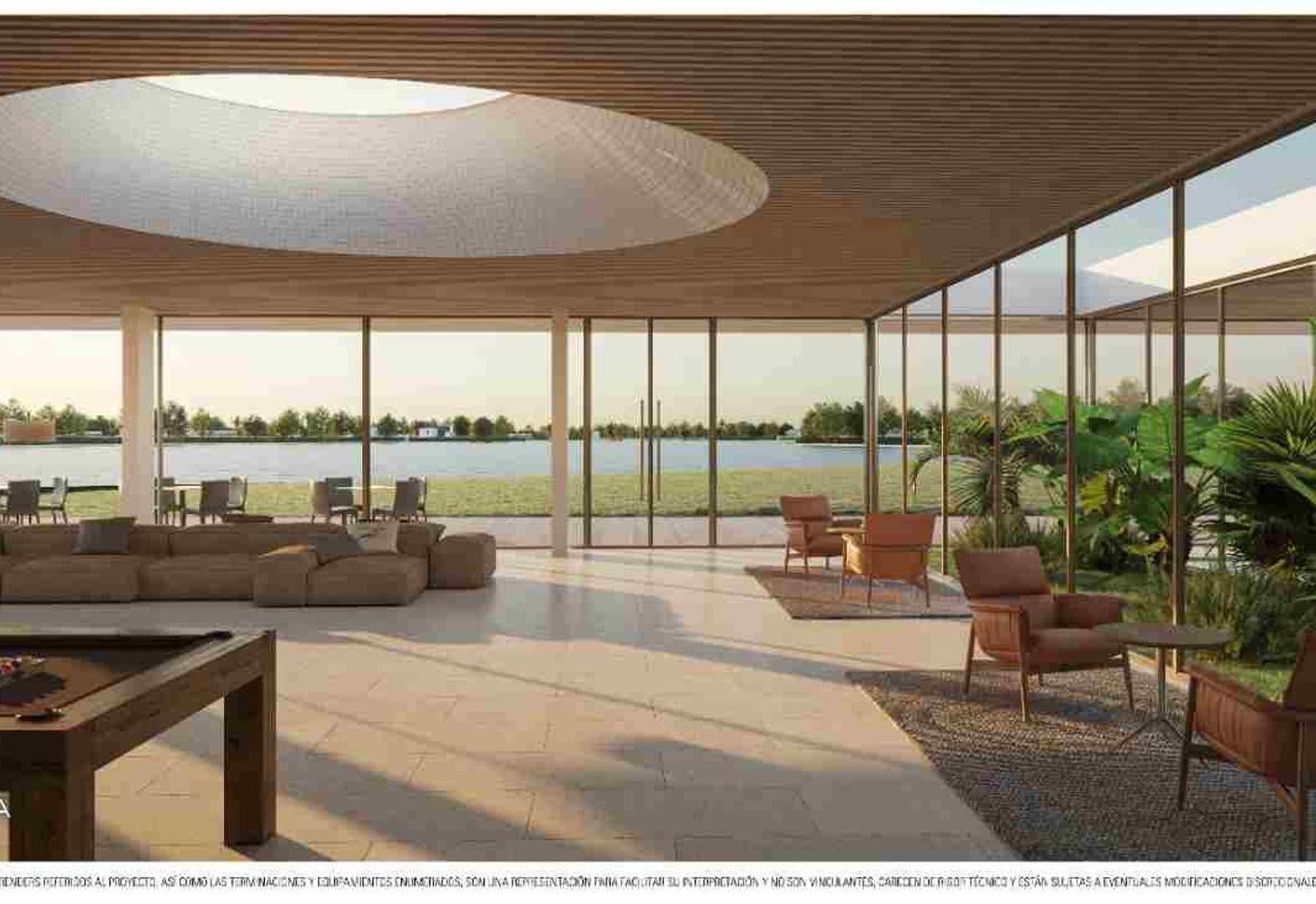 Foto de DEPTO 4 AMB EN VENTA OCEANA NORDELTA C/ COCHERA, imagen 4