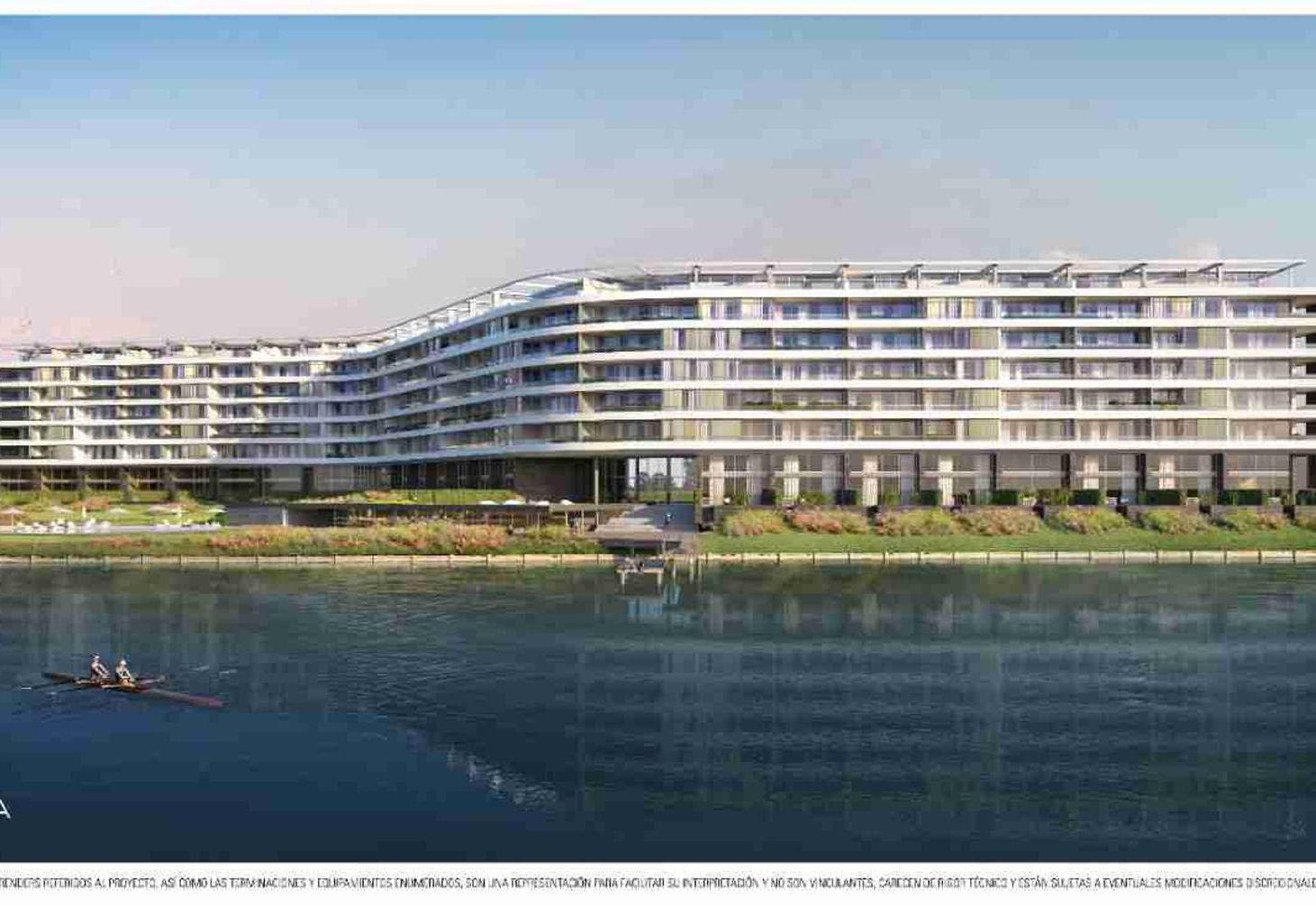 Foto de VENTA OCEANA, NORDELTA - DEPTO 2 AMB CON COCHERA, imagen 3