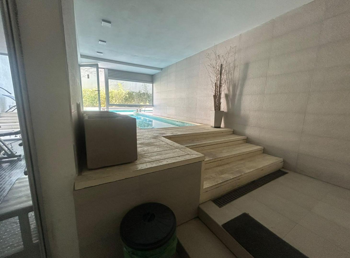 Foto de MONO EN ALQUILER EN BELGRANO C/ Balcón AMENITIES, imagen 5