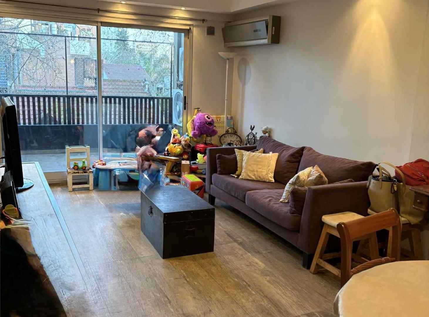 Foto de DEPTO 3 AMB EN VENTA C/TERRAZA Y COCHERA EN NUÑEZ, imagen 5