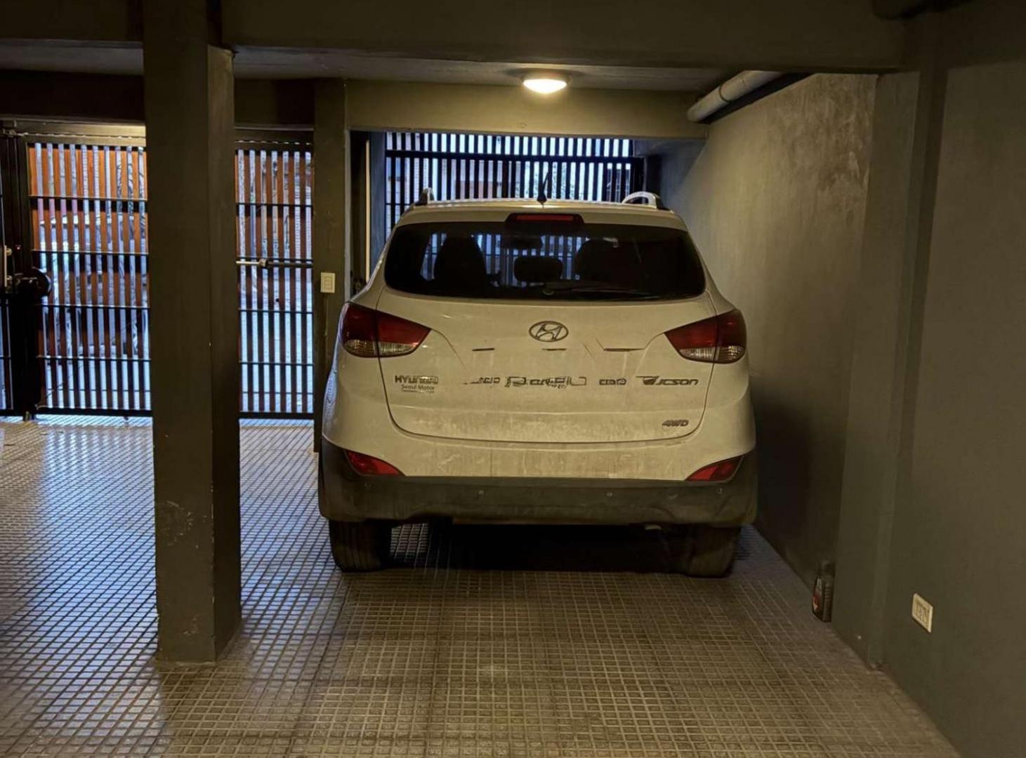 Foto de DEPTO 3 AMB EN VENTA C/TERRAZA Y COCHERA EN NUÑEZ, imagen 3