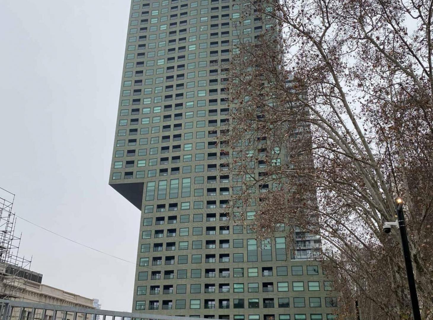 Foto de Monoambiente en venta en Puerto Madero estrenar, imagen 1