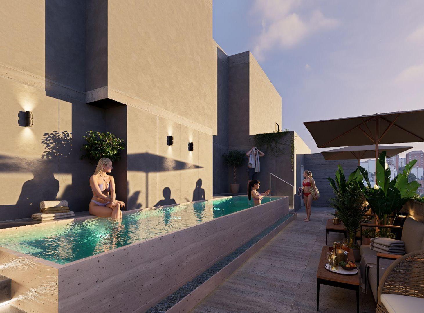 Foto de VENTA - DPTO 2 AMB CON BALCÓN Y AMENITIES, COGHLAN, imagen 1