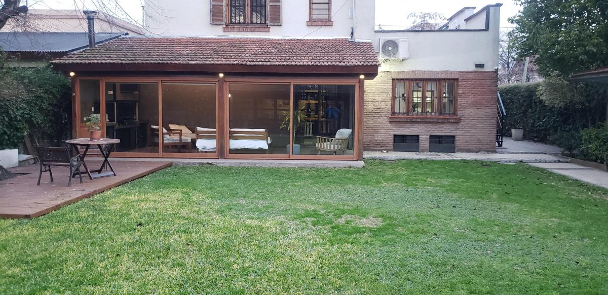 Casa en Venta Hurligham 4