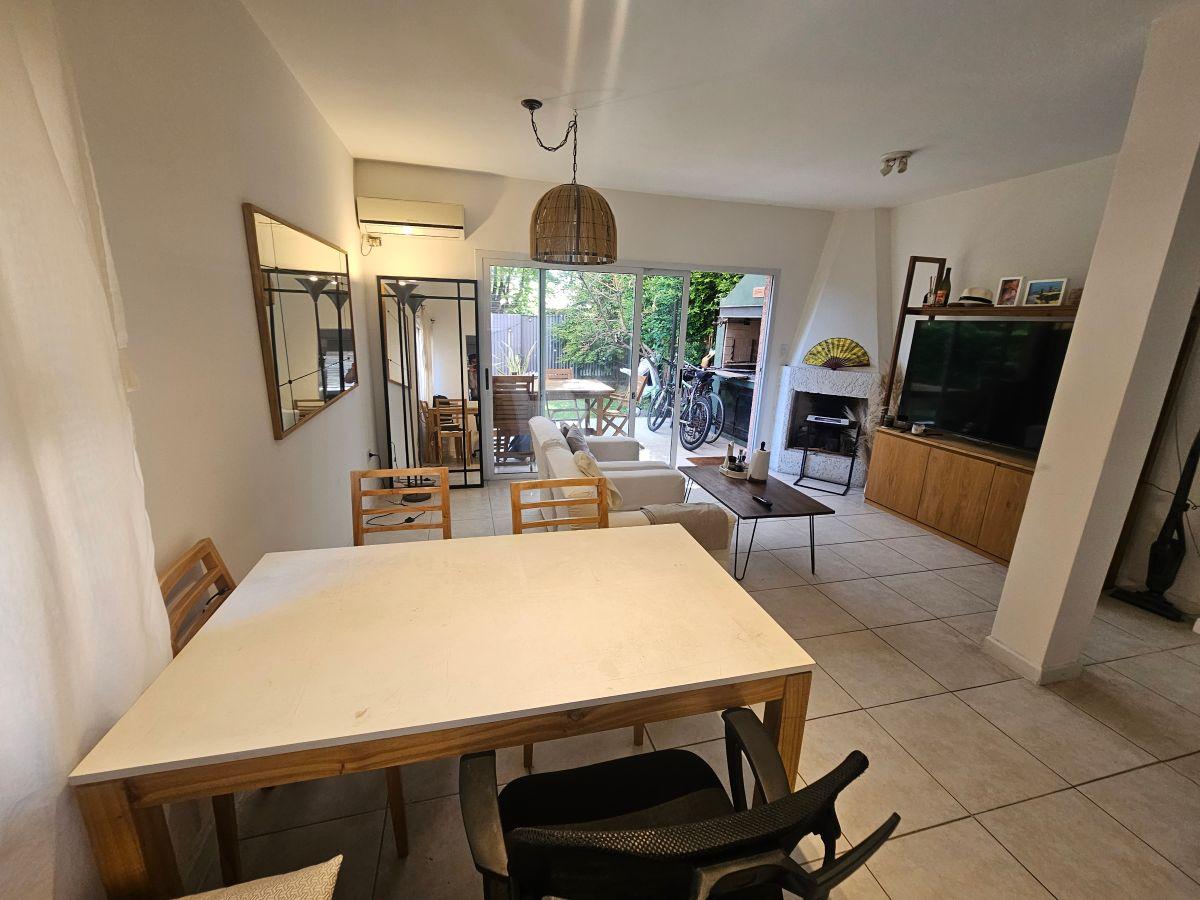 Venta Triplex en Barrio Privado La Esquina- Lomas de San Isidro