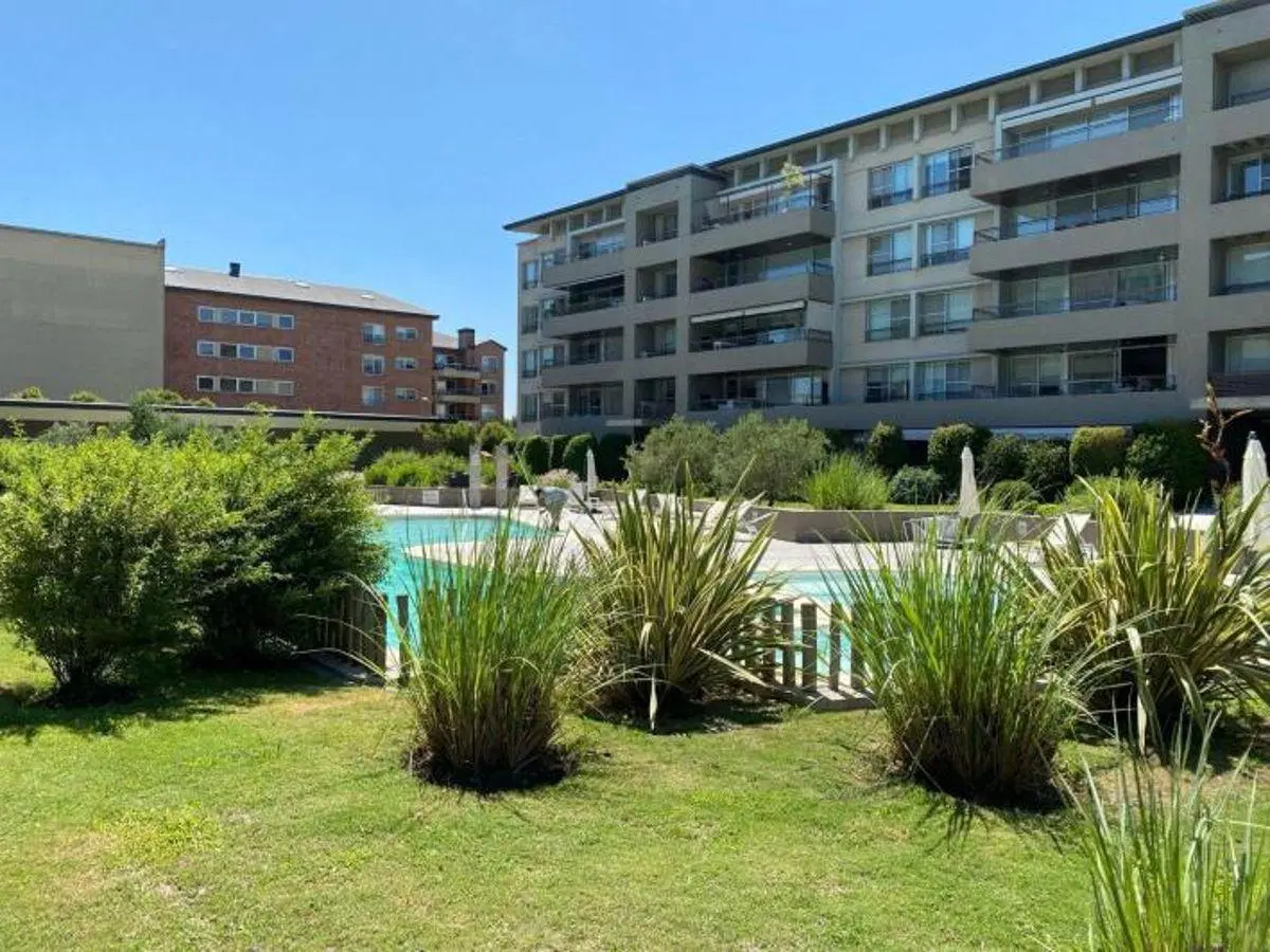 Espectacular 4 Ambientes en Planta Baja con Terraza, Parrilla y Seguridad 24hs - Quartier horqueta 1