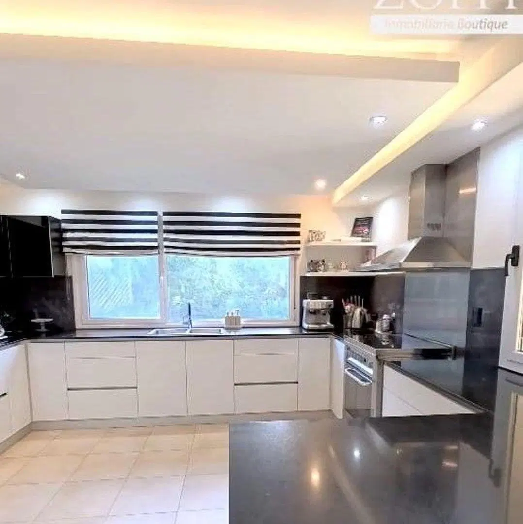 IMPECABLE CHALET- BOSQUE ALTO 3