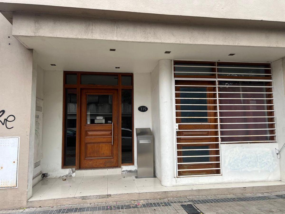 Departamento de 46 m² con 1 dormitorio en alquiler en La Plata