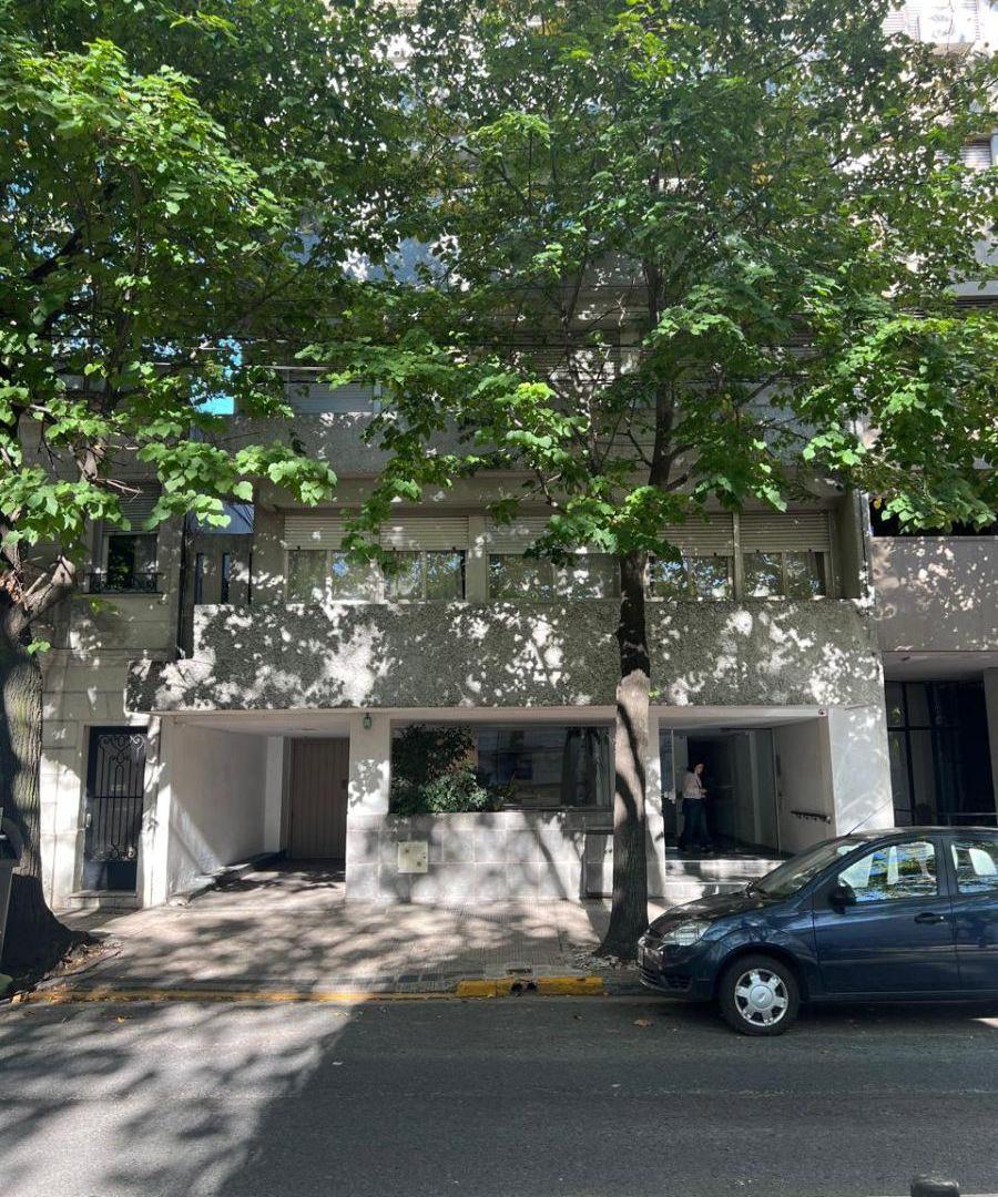 Departamento de 70 m² con 2 dormitorios en alquiler en La Plata