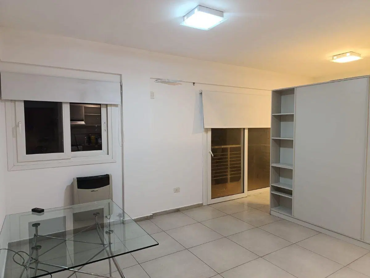 Monoambiente en alquiler en La Plata 1