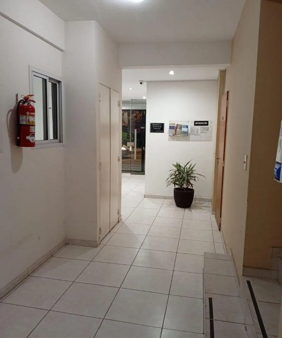 Monoambiente en alquiler en La Plata 4