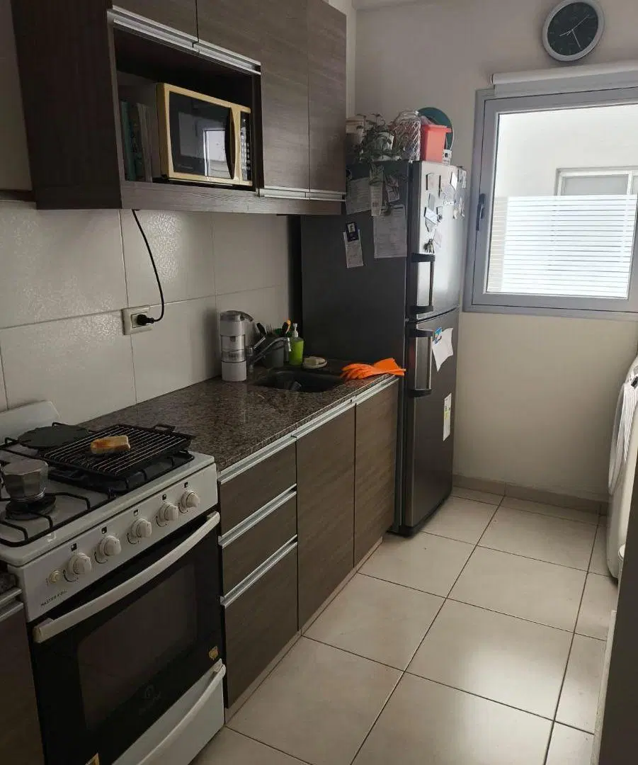 Impecable monoambiente alquilado, ideal inversores 2