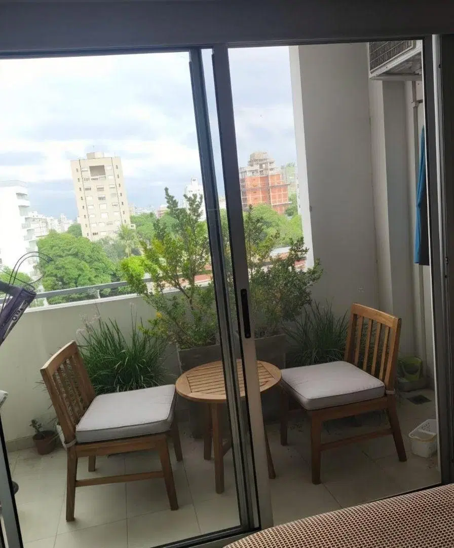 Impecable monoambiente alquilado, ideal inversores 4