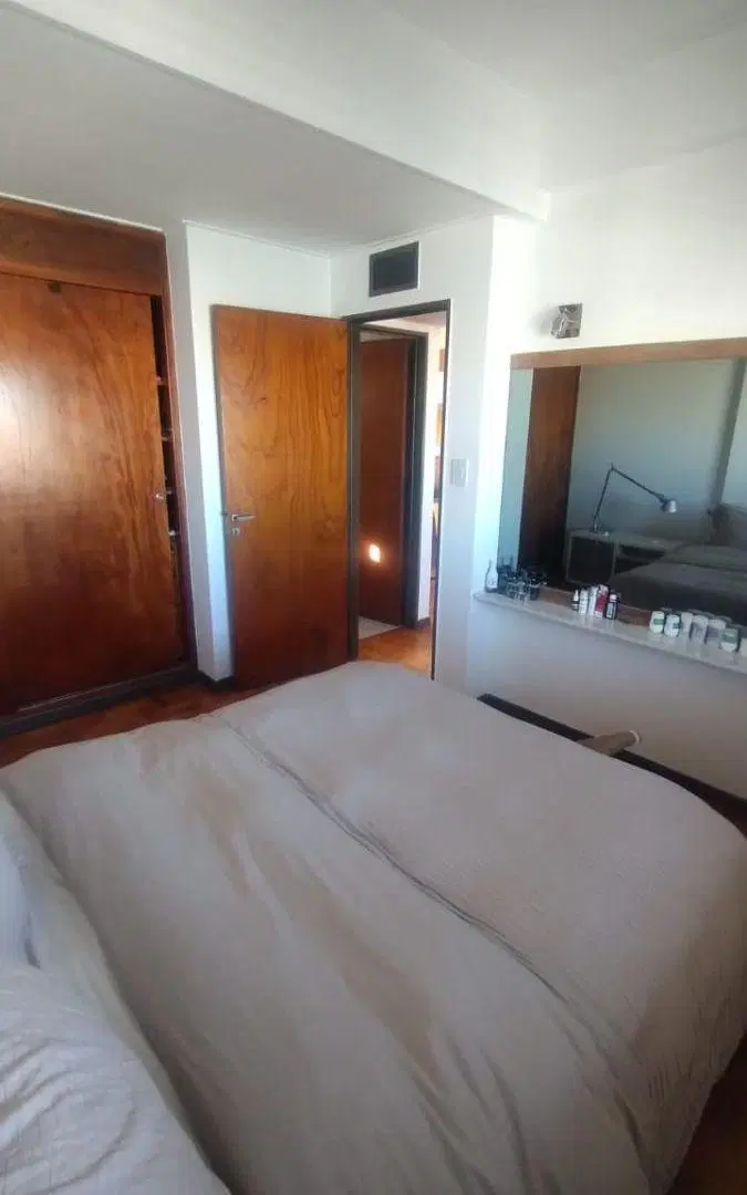 Departamento de 2 dormitorios en alquiler en La Plata 3
