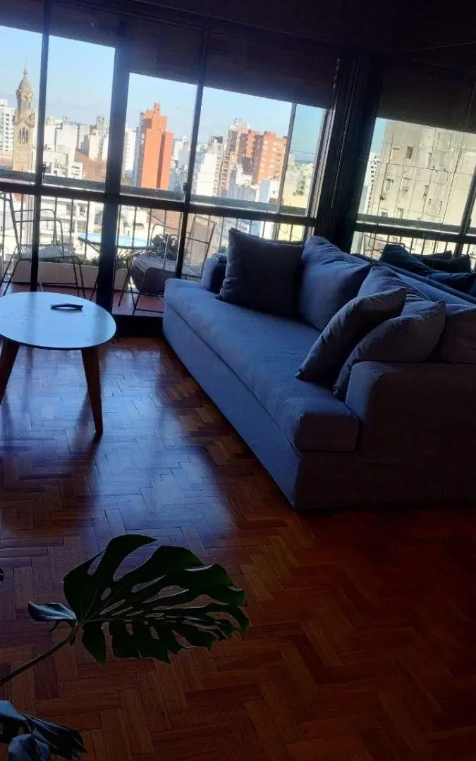 Departamento de 2 dormitorios en alquiler en La Plata 2