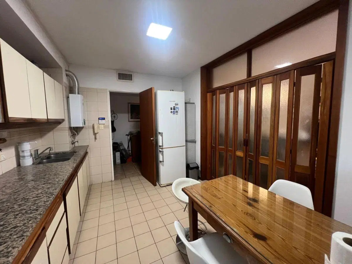 Departamento de 110 m² con 3 dormitorios en alquiler en La Plata 5