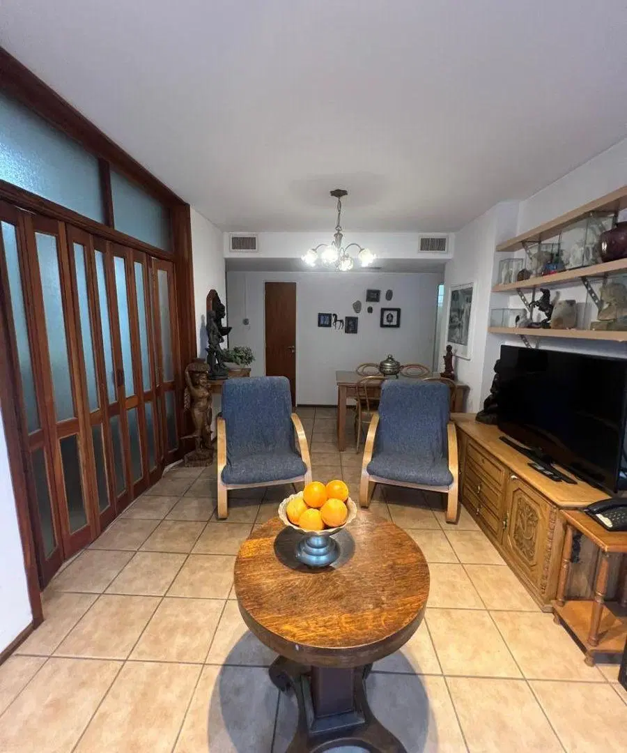 Departamento de 110 m² con 3 dormitorios en alquiler en La Plata 1