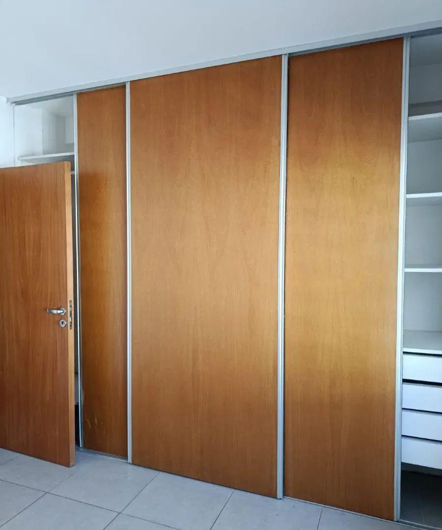 Departamento en alquiler a metros de calle 12 3