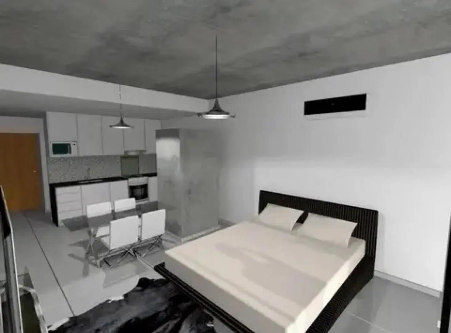 TRIPLEX A ESTRENAR 2 DORMITORIOS 4